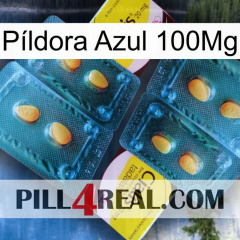 Píldora Azul 100Mg cialis5